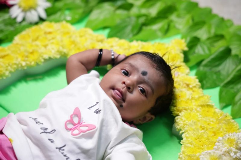 Baby 12 Months